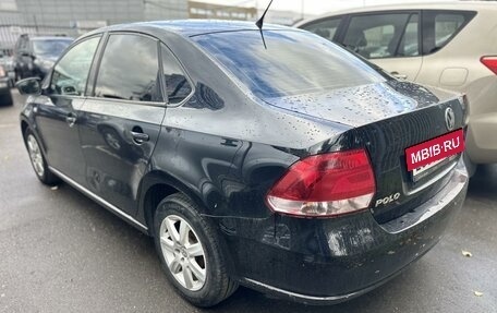 Volkswagen Polo VI (EU Market), 2014 год, 749 000 рублей, 4 фотография