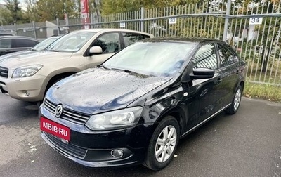 Volkswagen Polo VI (EU Market), 2014 год, 749 000 рублей, 1 фотография