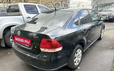 Volkswagen Polo VI (EU Market), 2014 год, 749 000 рублей, 3 фотография