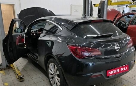 Opel Astra J, 2014 год, 950 000 рублей, 8 фотография
