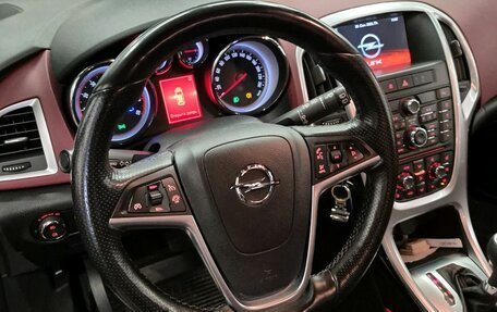 Opel Astra J, 2014 год, 950 000 рублей, 18 фотография