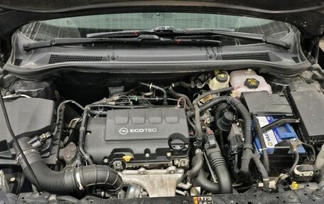 Opel Astra J, 2014 год, 950 000 рублей, 14 фотография