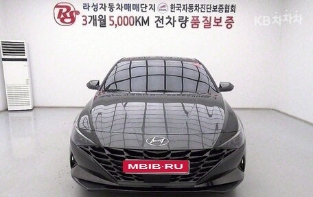 Hyundai Avante, 2022 год, 1 635 000 рублей, 1 фотография