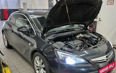 Opel Astra J, 2014 год, 950 000 рублей, 13 фотография