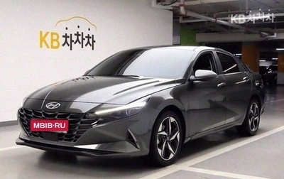 Hyundai Avante, 2021 год, 1 830 000 рублей, 1 фотография
