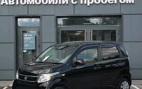 Honda N-WGN I рестайлинг, 2014 год, 735 000 рублей, 1 фотография