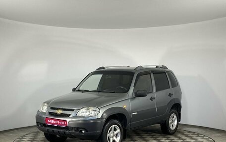 Chevrolet Niva I рестайлинг, 2011 год, 490 000 рублей, 1 фотография