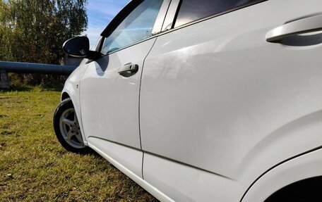 Chevrolet Aveo III, 2012 год, 525 000 рублей, 7 фотография