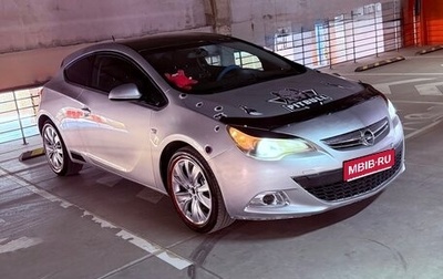 Opel Astra J, 2013 год, 645 000 рублей, 1 фотография