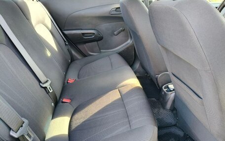 Chevrolet Aveo III, 2012 год, 525 000 рублей, 14 фотография