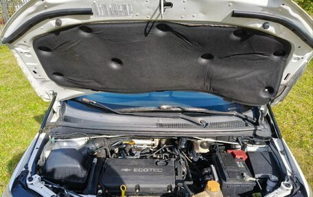 Chevrolet Aveo III, 2012 год, 525 000 рублей, 13 фотография