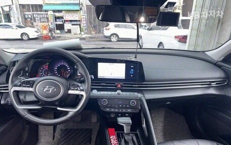 Hyundai Avante, 2021 год, 1 700 000 рублей, 7 фотография