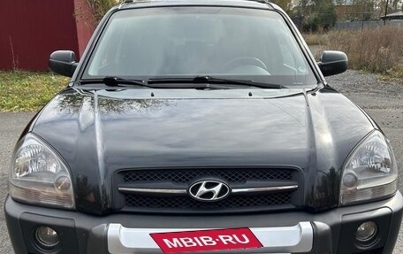 Hyundai Tucson III, 2007 год, 950 000 рублей, 1 фотография