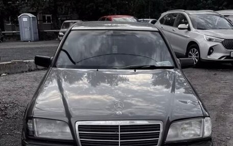 Mercedes-Benz C-Класс, 1995 год, 330 000 рублей, 1 фотография