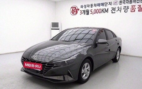 Hyundai Avante, 2022 год, 1 635 000 рублей, 2 фотография