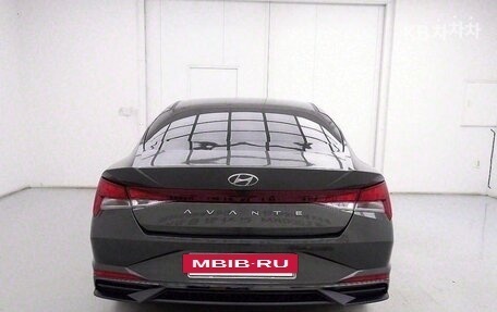 Hyundai Avante, 2022 год, 1 635 000 рублей, 3 фотография