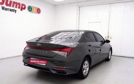 Hyundai Avante, 2022 год, 1 635 000 рублей, 4 фотография