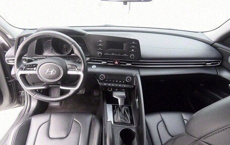 Hyundai Avante, 2022 год, 1 635 000 рублей, 7 фотография