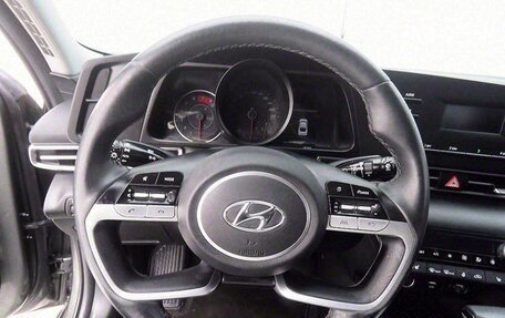 Hyundai Avante, 2022 год, 1 635 000 рублей, 10 фотография