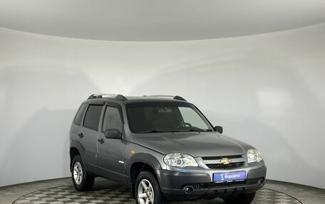 Chevrolet Niva I рестайлинг, 2011 год, 490 000 рублей, 2 фотография