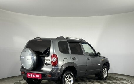 Chevrolet Niva I рестайлинг, 2011 год, 490 000 рублей, 6 фотография