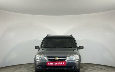 Chevrolet Niva I рестайлинг, 2011 год, 490 000 рублей, 3 фотография