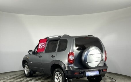 Chevrolet Niva I рестайлинг, 2011 год, 490 000 рублей, 7 фотография