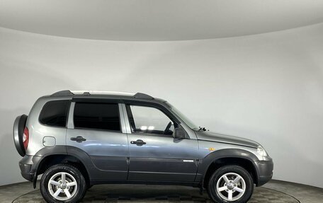 Chevrolet Niva I рестайлинг, 2011 год, 490 000 рублей, 11 фотография