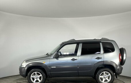 Chevrolet Niva I рестайлинг, 2011 год, 490 000 рублей, 10 фотография