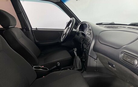 Chevrolet Niva I рестайлинг, 2011 год, 490 000 рублей, 13 фотография