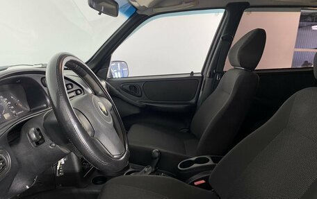 Chevrolet Niva I рестайлинг, 2011 год, 490 000 рублей, 12 фотография