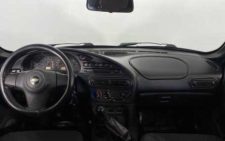 Chevrolet Niva I рестайлинг, 2011 год, 490 000 рублей, 16 фотография