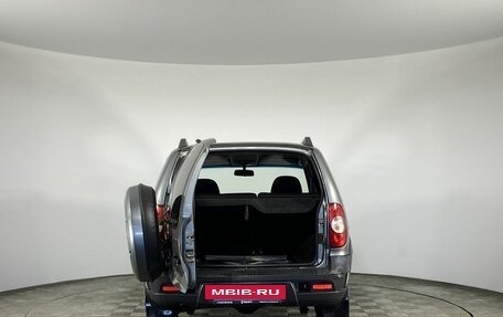 Chevrolet Niva I рестайлинг, 2011 год, 490 000 рублей, 9 фотография