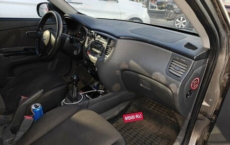 KIA Rio II, 2010 год, 399 000 рублей, 3 фотография