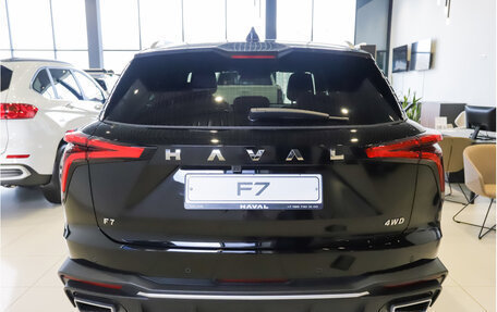 Haval F7, 2025 год, 3 499 000 рублей, 2 фотография