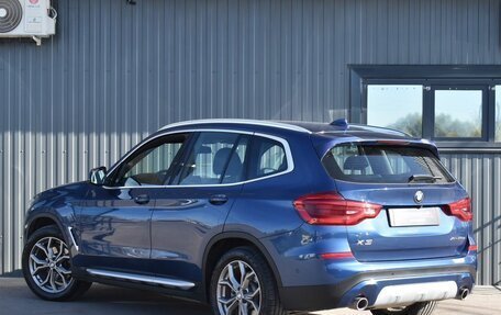 BMW X3, 2018 год, 3 999 999 рублей, 6 фотография
