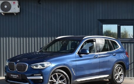BMW X3, 2018 год, 3 999 999 рублей, 2 фотография