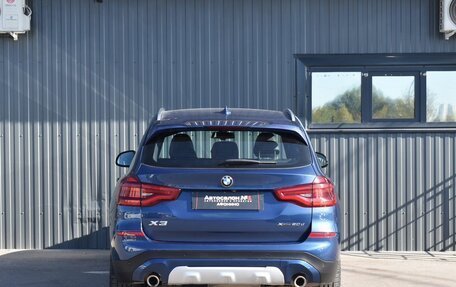 BMW X3, 2018 год, 3 999 999 рублей, 8 фотография