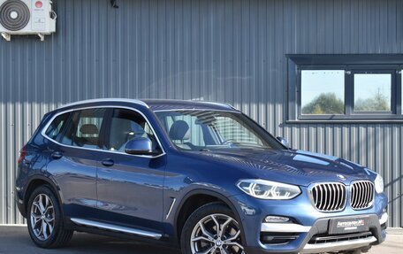 BMW X3, 2018 год, 3 999 999 рублей, 4 фотография