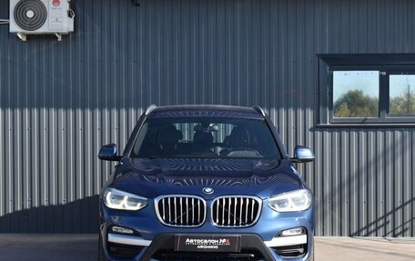 BMW X3, 2018 год, 3 999 999 рублей, 3 фотография