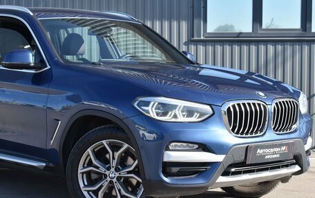 BMW X3, 2018 год, 3 999 999 рублей, 5 фотография