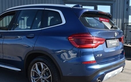 BMW X3, 2018 год, 3 999 999 рублей, 7 фотография