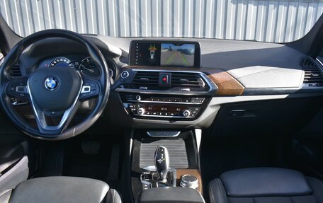BMW X3, 2018 год, 3 999 999 рублей, 11 фотография