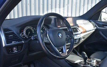BMW X3, 2018 год, 3 999 999 рублей, 19 фотография