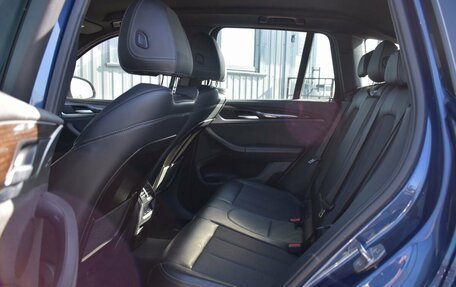 BMW X3, 2018 год, 3 999 999 рублей, 21 фотография