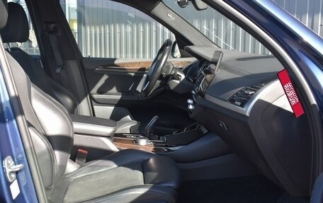 BMW X3, 2018 год, 3 999 999 рублей, 23 фотография