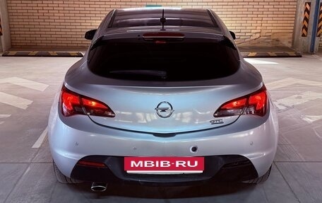 Opel Astra J, 2013 год, 645 000 рублей, 2 фотография