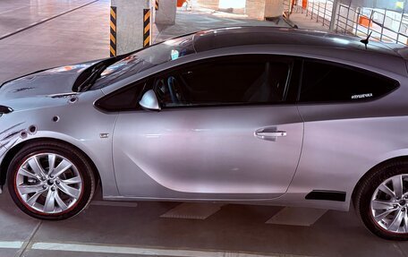 Opel Astra J, 2013 год, 645 000 рублей, 6 фотография