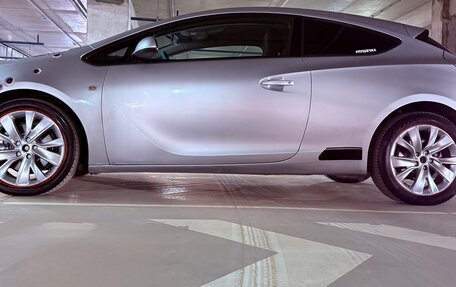 Opel Astra J, 2013 год, 645 000 рублей, 3 фотография