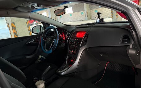 Opel Astra J, 2013 год, 645 000 рублей, 8 фотография